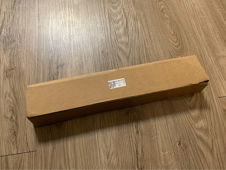 エクストレイルの角ばったデザインが好き・SUVのある生活・早く春になれ・寒いの苦手・パーツが届いた❗️に関するカスタム事例の投稿画像1枚目