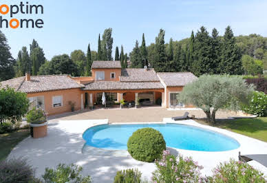 House with pool and terrace 6