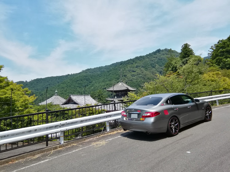 フーガの壷阪寺・お釈迦様・西国三十三ヶ所第六番礼所に関するカスタム事例の投稿画像4枚目