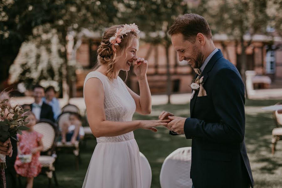 Fotógrafo de casamento Lena Schwark Fuchsblick (fuchsblick). Foto de 11 de agosto 2022