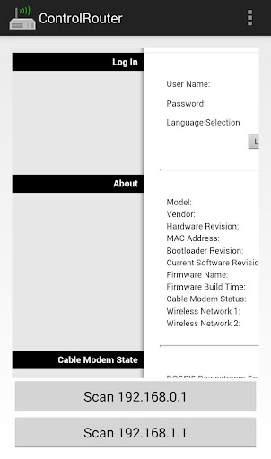 ControlRouter