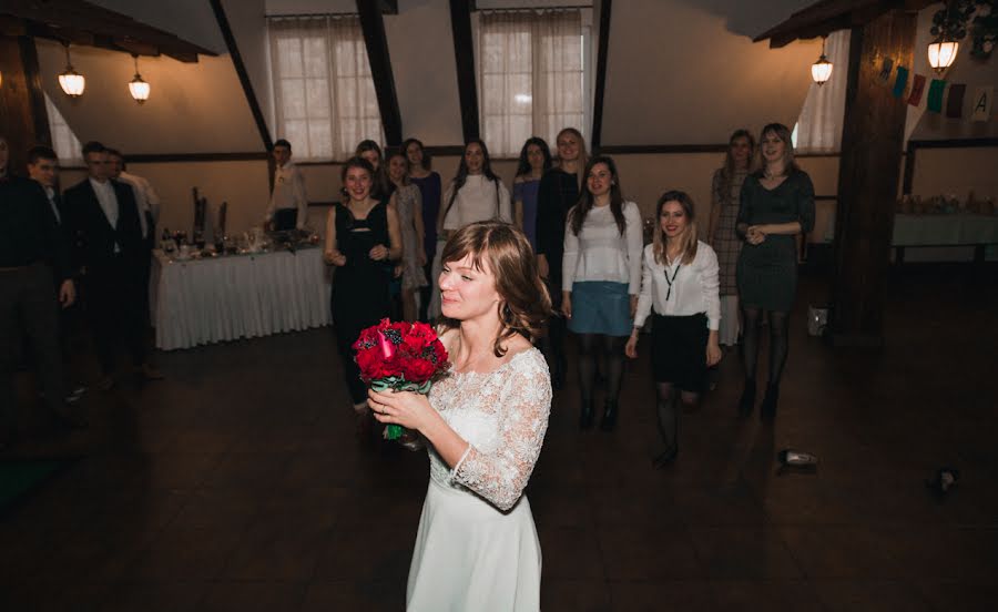 Fotógrafo de bodas Aleksandr Kliomfas (alexmaslov). Foto del 29 de marzo 2018