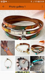 Cute Bead Bracelets poster 3