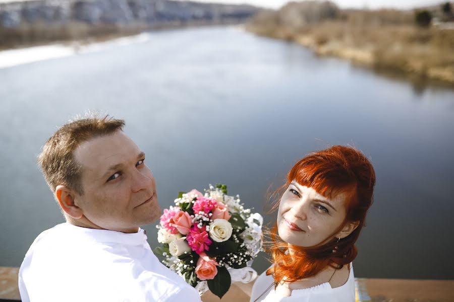 結婚式の写真家Anna Novoselova (novoselova)。2019 4月15日の写真