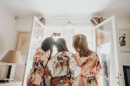 Wedding photographer Juan Bosco (photofoxfr). Photo of 8 December 2019