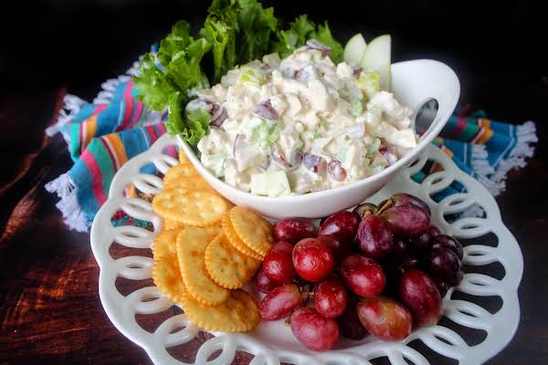 Fabulous Chicken Salad_image