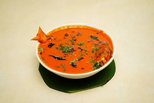 Pomfret Manglorian Curry