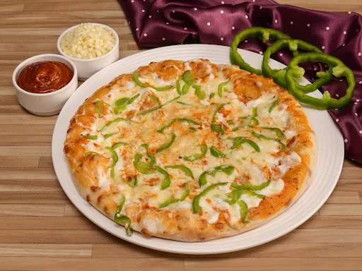 Capsicum Pizza