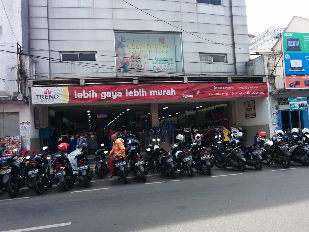 Trend Shop Koleksi Busana tasikmalaya