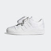 adidas for prada re-nylon forum white / white / silver metallic