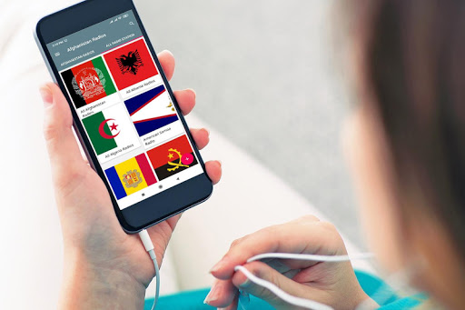 All Somalia Radios in One App