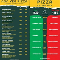 BOCS Pizza menu 3