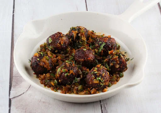 Chicken Manchurian