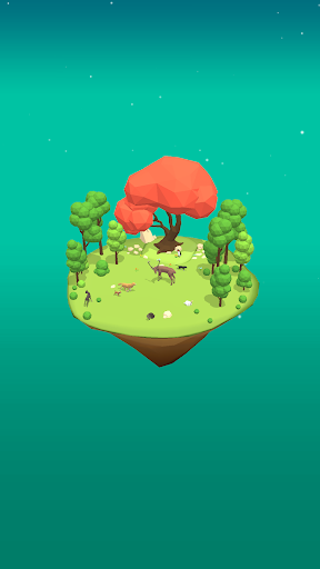 Merge Safari - Fantastic Animal Isle androidhappy screenshots 1