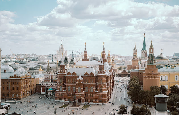 Fotograf ślubny Miroslav Kudrin (kremsoda). Zdjęcie z 23 stycznia 2019