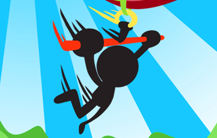 Stickman Jumping Game small promo image