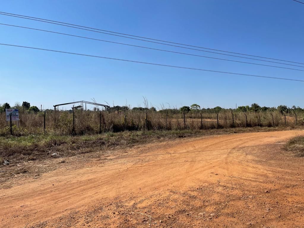 Terrenos à venda Zona Rural