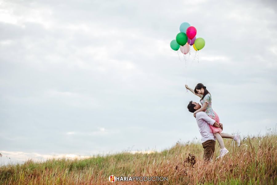 Fotografo di matrimoni Hari Yudha Hari Yudha (hariaproduction). Foto del 30 maggio 2020