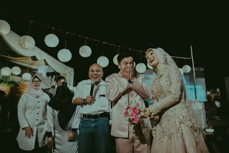 Fotógrafo de bodas Gilang Ramadhan (gravia). Foto del 23 de diciembre 2016