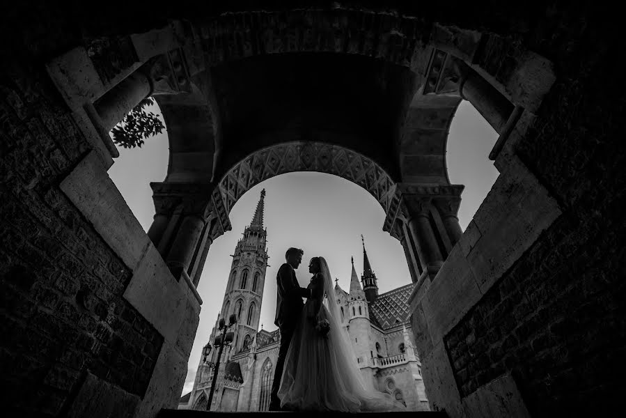 婚禮攝影師Denisa-Elena Sirb（denisa）。2016 7月25日的照片