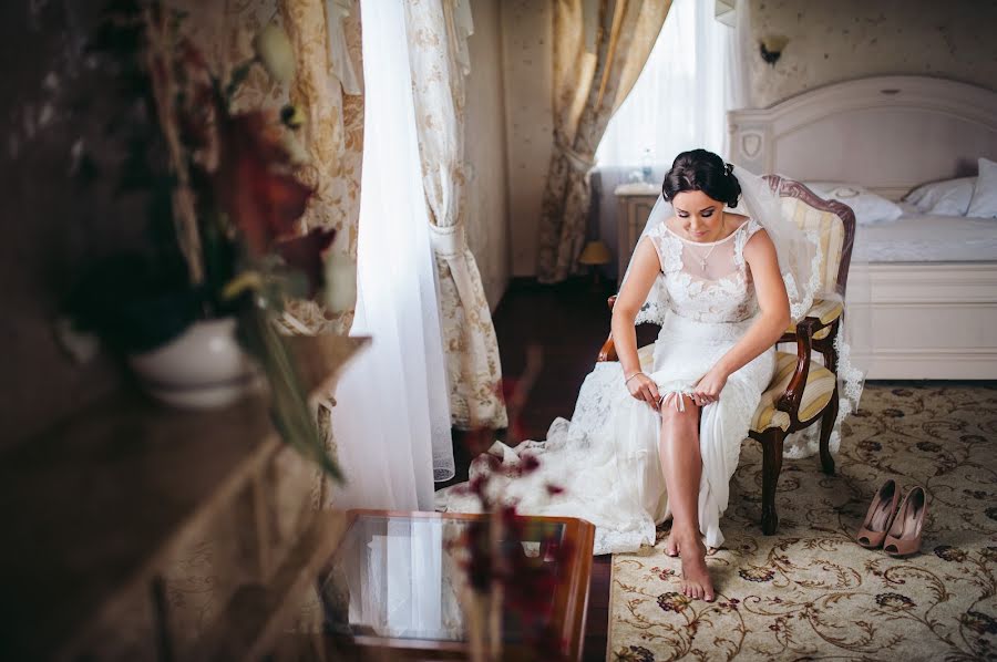 Fotógrafo de bodas Aleks Sukhomlin (twoheartsphoto). Foto del 21 de julio 2016