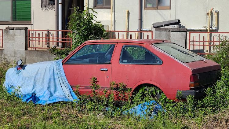 車狂♪︎さんが投稿した草ヒロ愛好会に関するカスタム事例の投稿画像4枚目