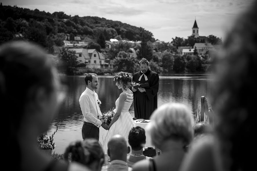 Весільний фотограф Tomáš Princ (princ). Фотографія від 10 січня 2018