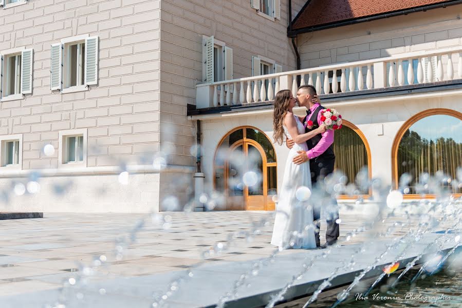 Wedding photographer Ilya Voronin (voroninilya). Photo of 18 August 2021