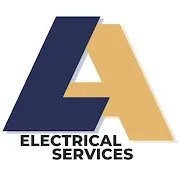 LA Electrical Logo