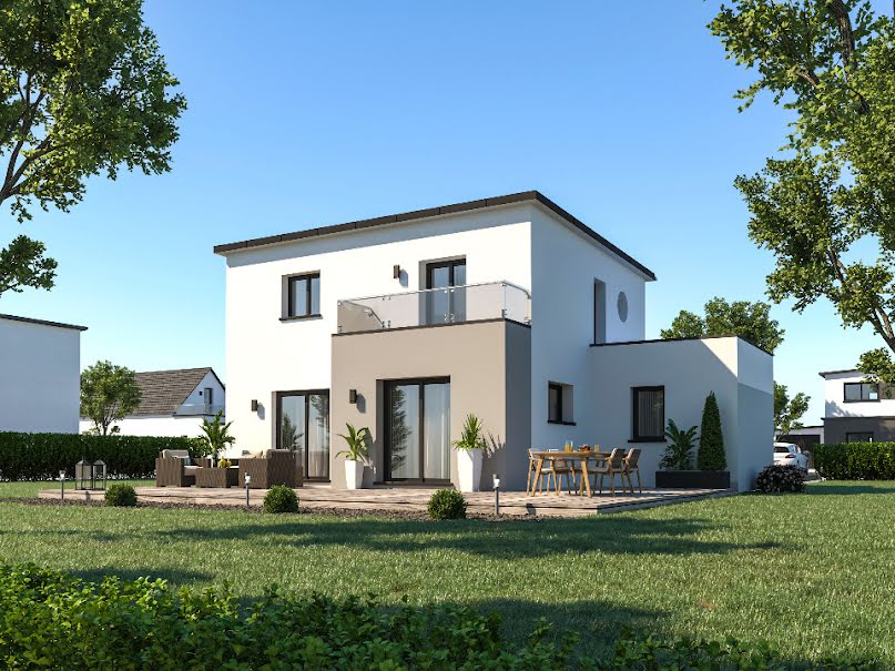 Vente maison neuve 5 pièces 111 m² à Saint-Nic (29550), 362 000 €