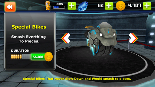 Turbo Racer - Bike Racing (Mod Money)