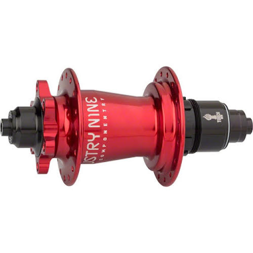 Industry Nine Torch Classic Mountain Rear Hub: 12x142mm - XD Freehub