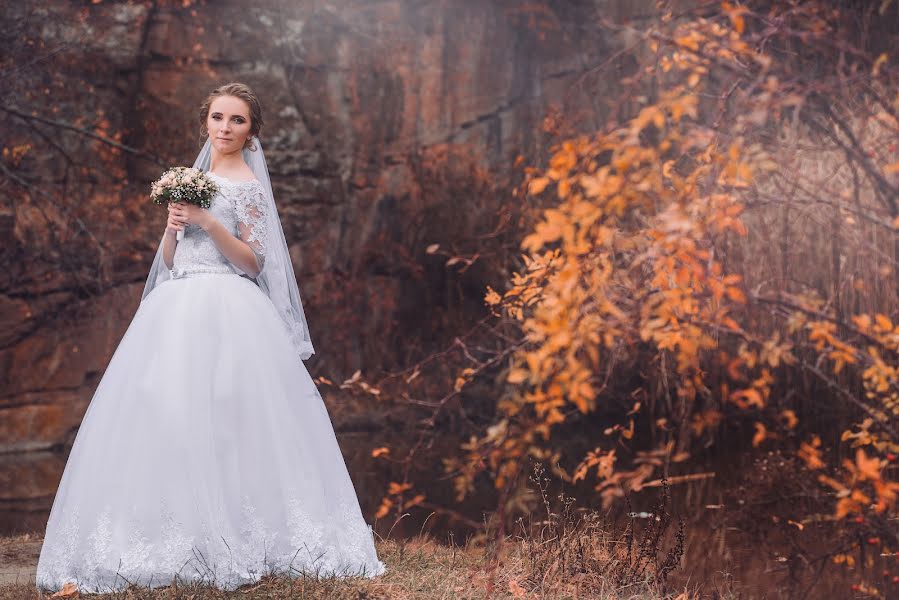 Fotógrafo de casamento Roma Brisov (nabuhikopo). Foto de 18 de janeiro 2017