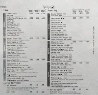 New SF Taj Multi Cuisine Restaurant menu 4