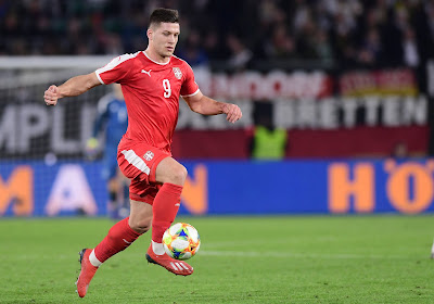 Euro U21 : malgré Luka Jovic, la Serbie chute