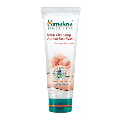 Himalaya Face Wash Fairness Kesar Tube 100 Ml