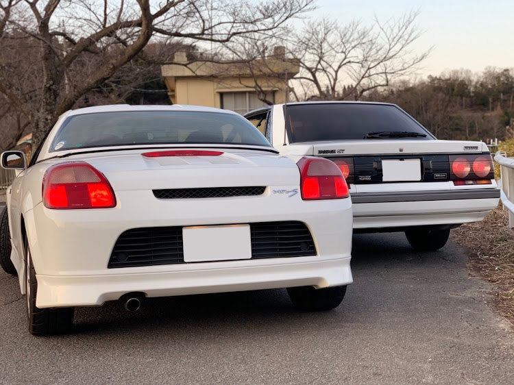 MR-SのMR-S・#r31passage・ツーリング・愛車撮影・ドライブに関するカスタム事例の投稿画像2枚目
