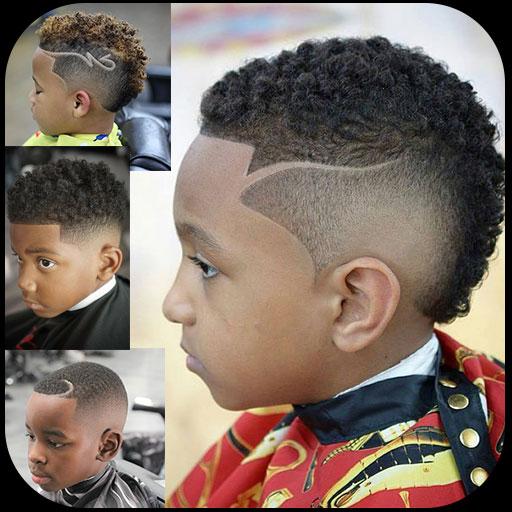 Black Boy Haircuts App Store Data Revenue Download Estimates On