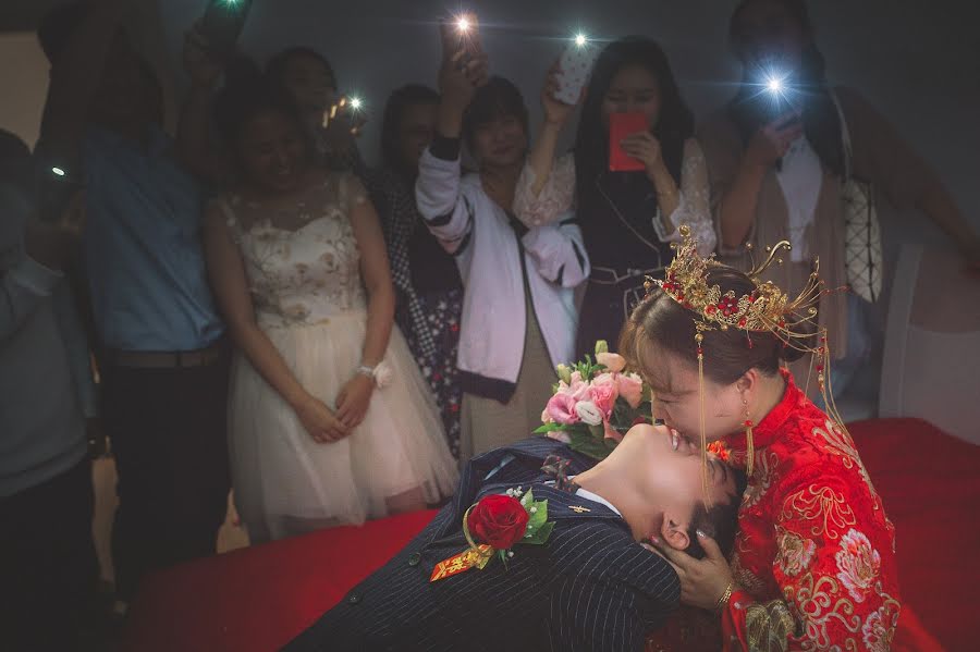 शादी का फोटोग्राफर Jack T (tc17136221)। अक्तूबर 6 2018 का फोटो
