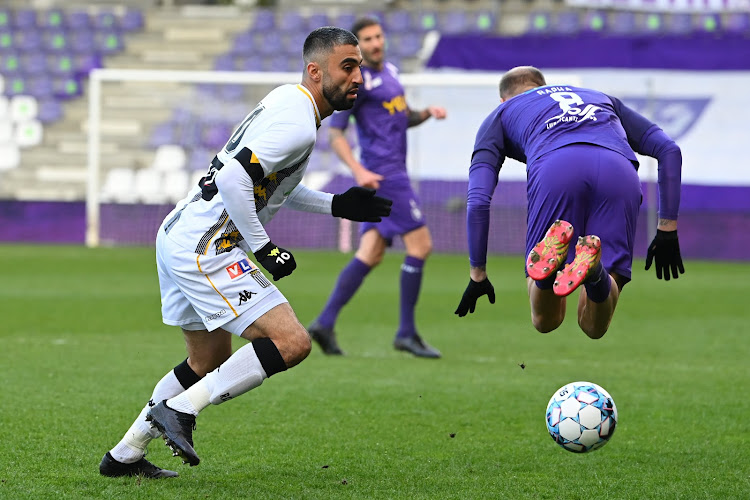 Beerschot - Charleroi