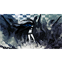 Black Rock Shooter 09 - 1366x768