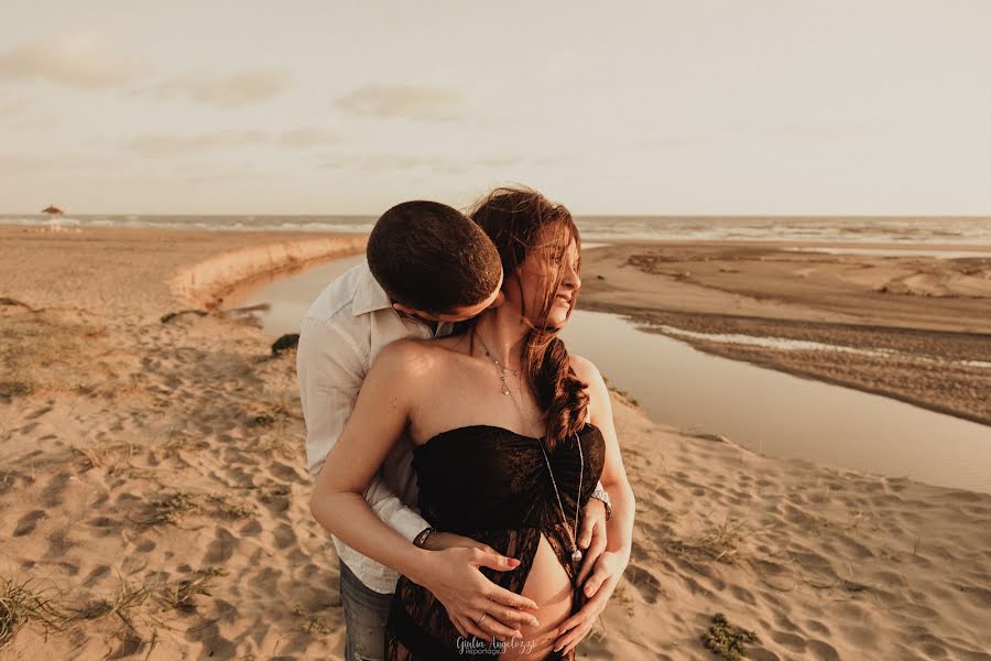 Fotografer pernikahan Giulia Angelozzi (giuliaangelozzi). Foto tanggal 22 Juni 2021