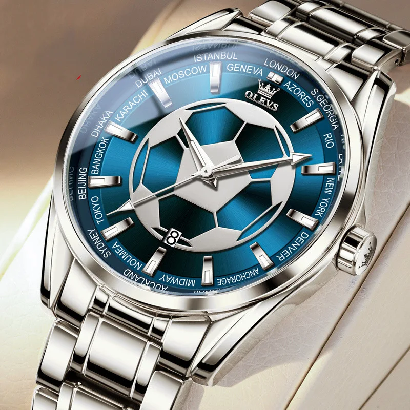Quartz Studenten Herenhorloge. Stijlvol en betrouwbaar voor studenten. Nauwkeurige tijdwaarneming, gemakkelijk af te lezen en duurzaam, ideaal voor dagelijks gebruik.