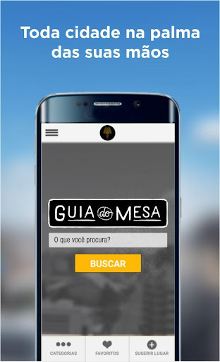 Guia do Mesa