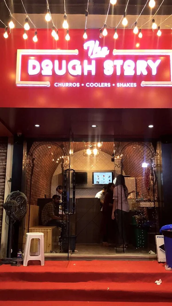 The Dough Story photo 