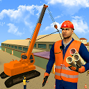 High School Building Design - Constructio 1.4 APK Télécharger