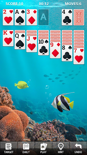 Screenshot Solitaire