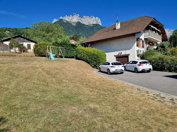 maison à Menthon-Saint-Bernard (74)