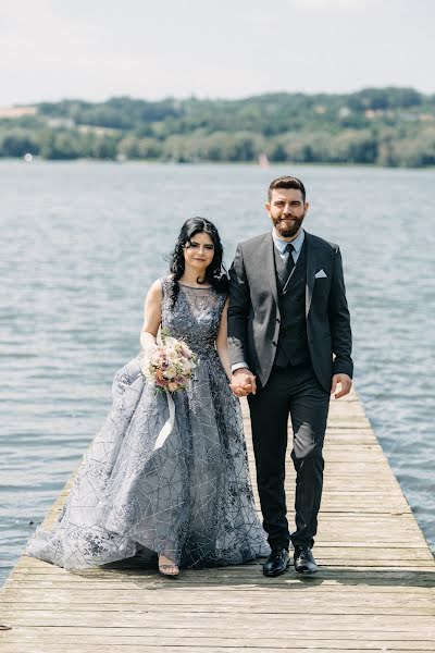 Fotógrafo de casamento Halil Tosun (tosun). Foto de 31 de outubro 2018