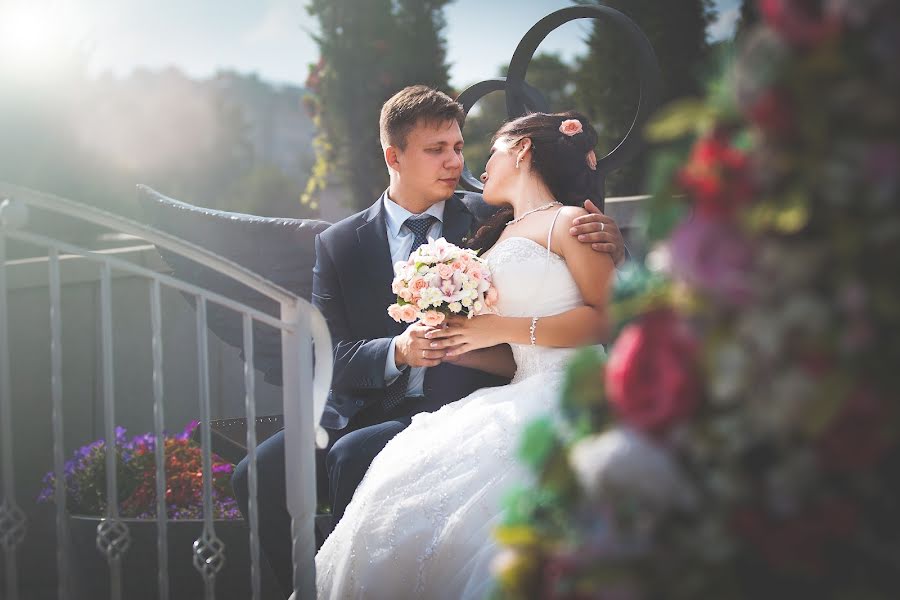 Wedding photographer Roman Sinyakov (resinyakov). Photo of 26 October 2016